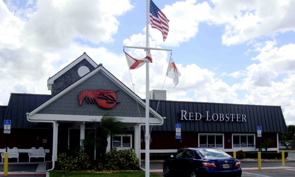 Red Lobster Menu With Prices
